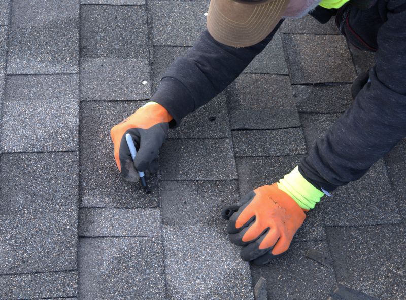 Expert Shingle Replacement
